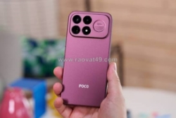 Poco f9 ultra: flagship mạnh nhất của poco với pin 8.050mah và camera 200mp