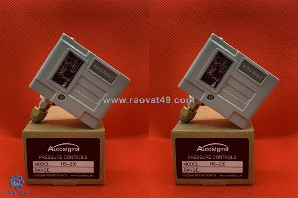 Pressure switch hàn quốc là gì? nguyên lý hoạt động, thông số và ứng dụng thực tế