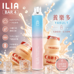 Product updates and future outlook for ilia bar 4