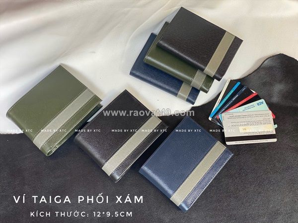 Quà tặng đại hội – cặp da sản xuất theo yêu cầu