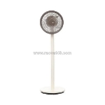 Quạt tuần hoàn sharp 3 cánh pj-cd227v-w (trắng be)