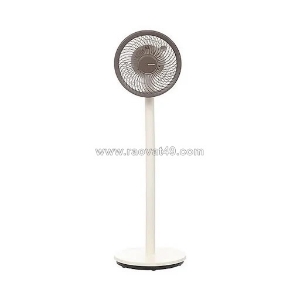Quạt tuần hoàn sharp 3 cánh pj-cd227v-w (trắng be)
