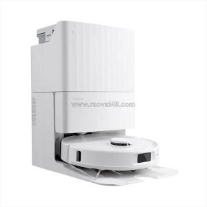 Robot hút bụi lau nhà roborock qrevo s pro (trắng)