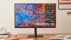 Samsung viewfinity s8 ls32b800pxexxv – màn hình đồ họa 32