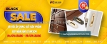 Săn deal ưu đãi - thỏa sức mua sắm cùng black sale