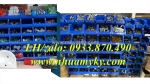 Sản xuất khay nhựa a9 đựng chi tiết máy móc, khay nhựa đựng chìa khóa giữ xe, khay nhựa đựng đồ trang điểm