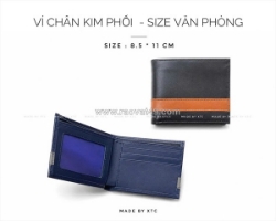 Sản xuất ví da cao cấp tại xưởng – nhận đơn toàn quốc