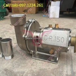 Sên bơm nước inox cr150