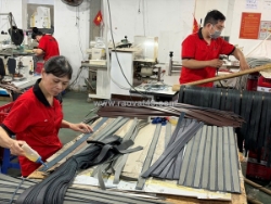Sỉ dây nịt nhiều chất liệu cho cửa hàng muốn bán thêm