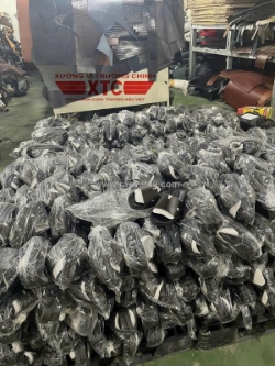 Sỉ dép da bò cao cấp cho shop