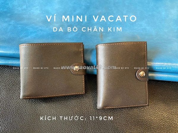 Sỉ ví da bò cho shop – nguồn hàng linh hoạt