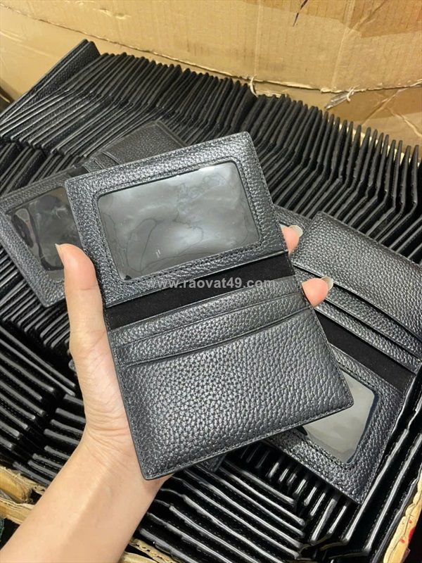 Sỉ ví da cho người có sẵn mặt bằng muốn kinh doanh