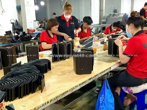 Sỉ ví da nam nữ giá xưởng – nhận gia công cho shop và đại lý