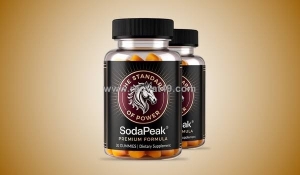 Sodapeak review