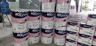 Sơn phủ kcc et5660 kho hàng/tầng hầm/khu vực sản xuất 09641645 huệ