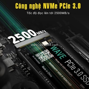 Ssd hiksemi 128gb m.2 nvme – nâng cấp pc, laptop nhanh gọn!