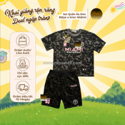 Streetwear old-school: cách phối đồ retro cá tính và không lỗi thời