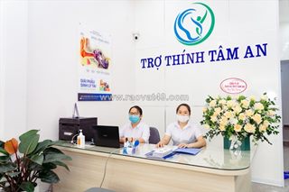 Sửa chữa máy trợ thính, máy trợ thính tâm an
