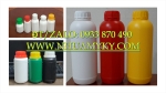 Sx chai thủy tinh 0.5 lít đựng nhiên liệu, chai thủy tinh 250ml đựng si rô, lọ thủy tinh 100ml đựng mật ong