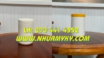 Sx hủ nhựa 250gr đựng hóa chất theo yêu cầu, hủ nhựa 500gr đựng chất hóa học dạng viên, dạng bột