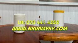 Sx hủ nhựa 250gr đựng hóa chất theo yêu cầu, hủ nhựa 500gr đựng chất hóa học dạng viên, dạng bột