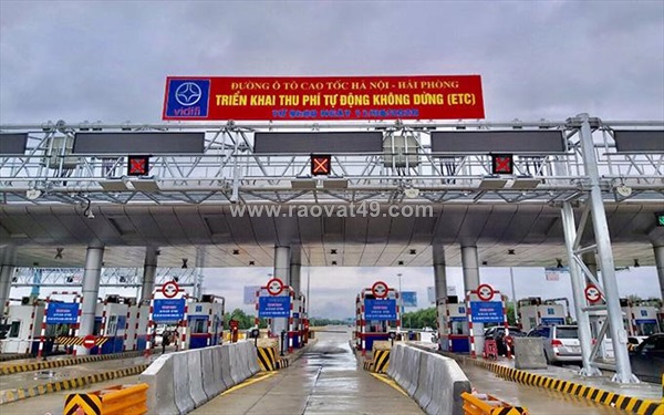 Tại sao có trạm thu phí? tìm hiểu vai trò và bản chất thu phí đường bộ