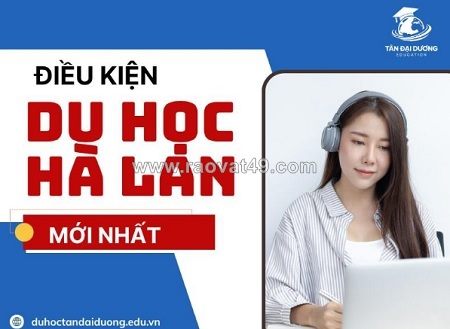 Tân đại dương – công ty chuyên tư vấn hỗ trợ hồ sơ du học hà lan uy tín