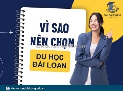 Tân đại dương - cung cấp thông tin và hỗ trợ tư vấn cho học sinh du học đài loan