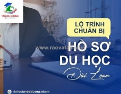 Tân đại dương – đồng hành cùng bạn trong kế hoạch du học đài loan
