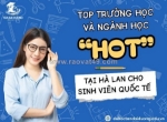 Tân đại dương - đồng hành đúng cách trong hành trình du học hà lan