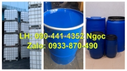 Tank nhựa ibc 1000l qua sử dụng giá rẻ, xưởng téc nhựa ibc 1000l vuông trắng, bồn nhựa vuông 1000 lít trắng