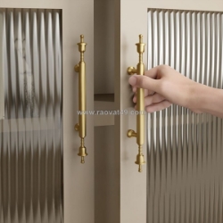 Tay nắm tủ đẹp 2026 - những kiểu dáng đang được lên ngôi