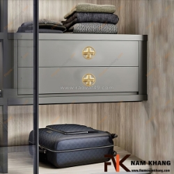 Tay nắm tủ - lựa chọn cho những không gian đề cao sự tinh tế