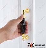 Tay nắm tủ pha lê – điểm nhấn lấp lánh cho không gian sáng tạo