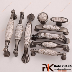 Tay nắm tủ sứ cổ điển – nét đẹp của nghệ thuật và sự tinh tế