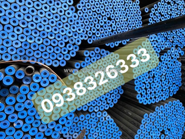Thép ống đúc astm a106 gr.b chịu nhiệt lò hơi giá tốt nhất tại tphcm