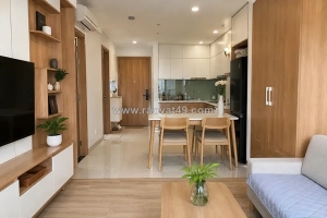 Thi công nội thất căn hộ 1 phòng ngủ | tối ưu diện tích