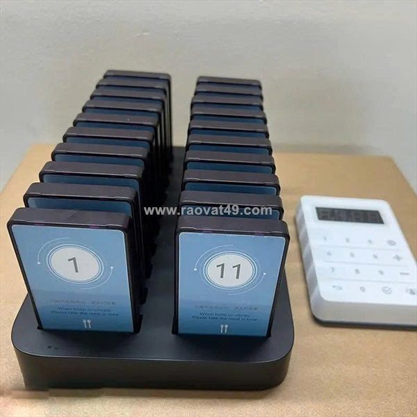 Thiết bị báo rung ht-1650r – báo gọi nhanh, rung mạnh, tiện lợi!