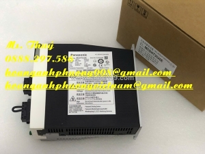 Thiết bị giá tốt - servo diver panasonic mcdht3520e