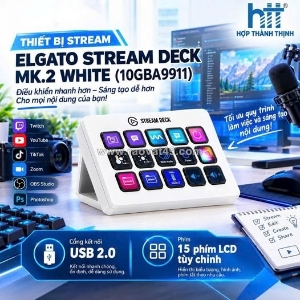 Thiết bị livestream elgato