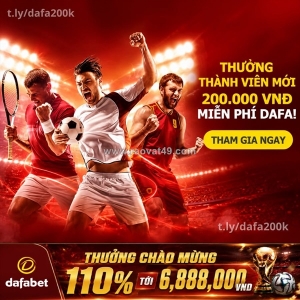 Thông tin ưu đãi thành viên mới