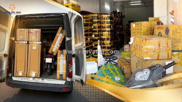 Thủ tục gửi xe máy sài gòn hải phòng có phức tạp không?