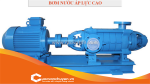 Thủ tục nhập khẩu bơm nước áp lực cao