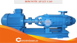 Thủ tục nhập khẩu bơm nước áp lực cao