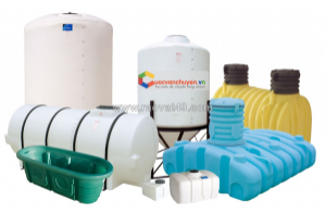 Thủ tục nhập khẩu bồn nhựa