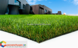 Thủ tục nhập khẩu cỏ nhân tạo
