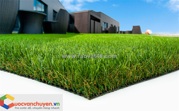 Thủ tục nhập khẩu cỏ nhân tạo