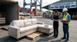 Thủ tục nhập khẩu ghế sofa