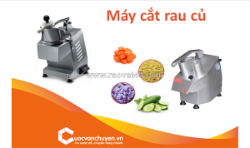 Thủ tục nhập khẩu máy cắt rau củ