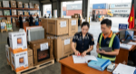 Thủ tục nhập khẩu máy sưởi, lò sưởi